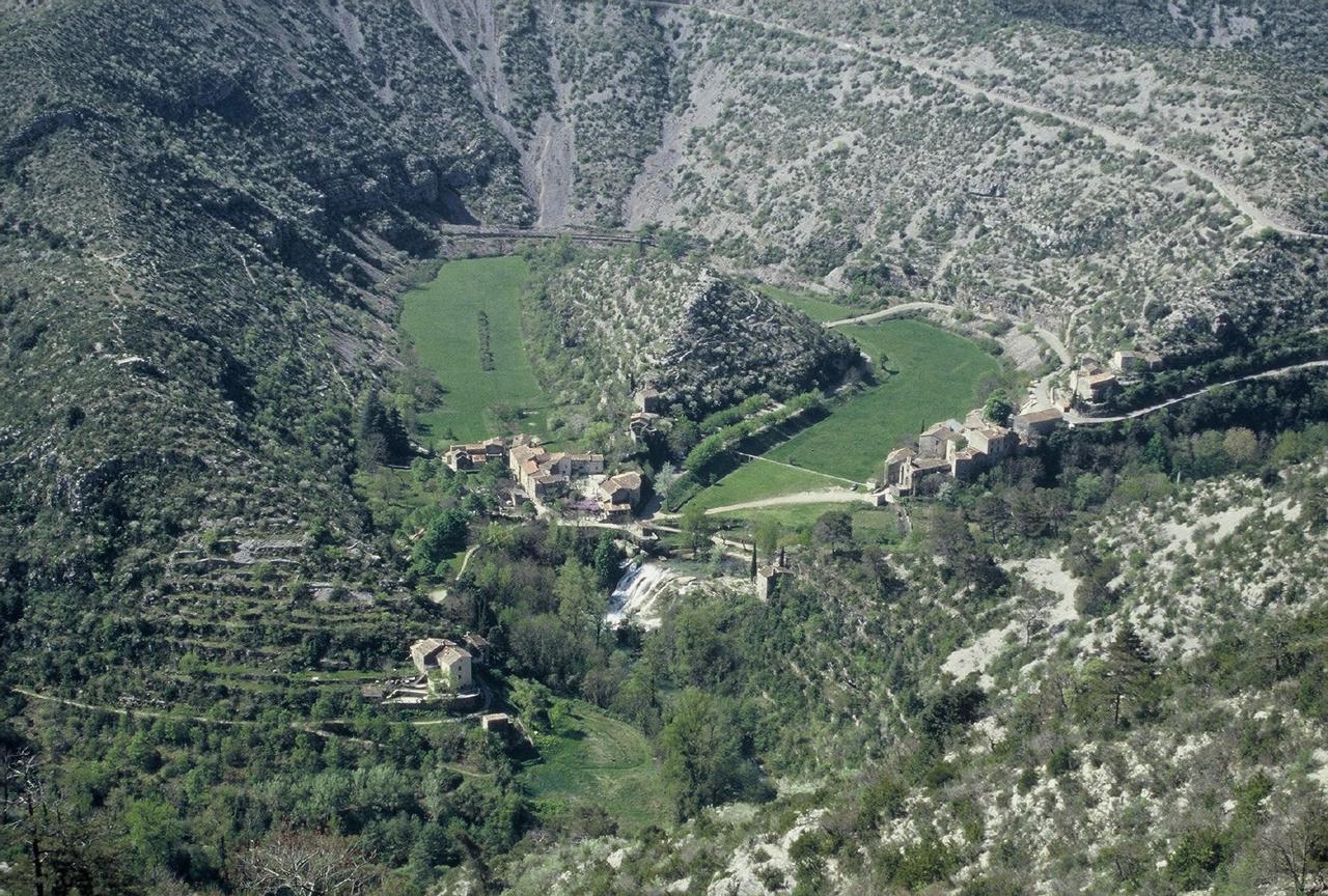 Les Hauts D'Issensac Causse-de-la-Selle Exterior foto