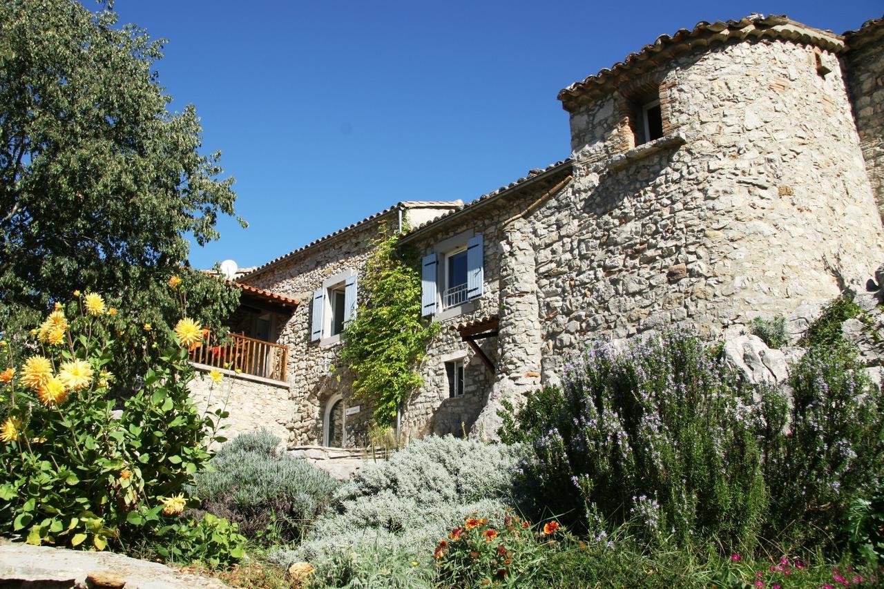 Les Hauts D'Issensac Causse-de-la-Selle Exterior foto